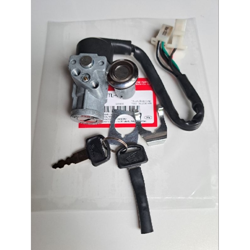 Bộ ổ Khóa Xe Wave @ ,WAVE cá ,wave 100 .Hàng Cao Cấp