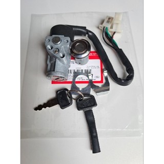 Bộ ổ khóa xe wave @ ,wave cá ,wave 100 .hàng cao cấp
