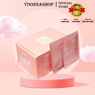 Mặt Nạ Nhau Thai Cừu Nhật Bản Hộp 50 Miếng - Mặt nạ giấy dưỡng da trắng da, căng mướt HỘP 50 MIẾNG