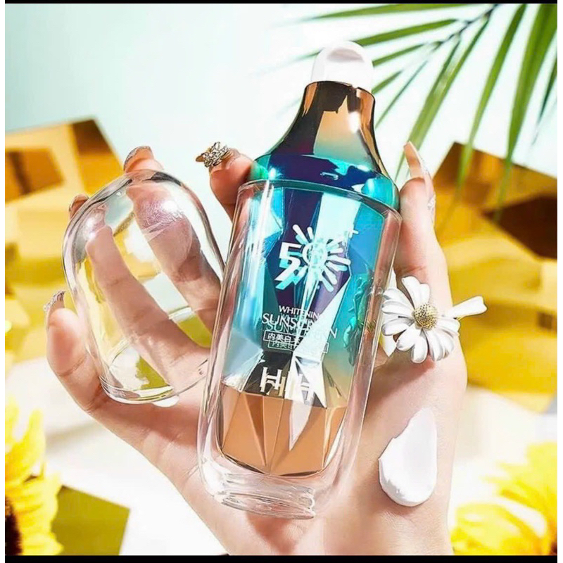 Kem Chống Nắng HIH