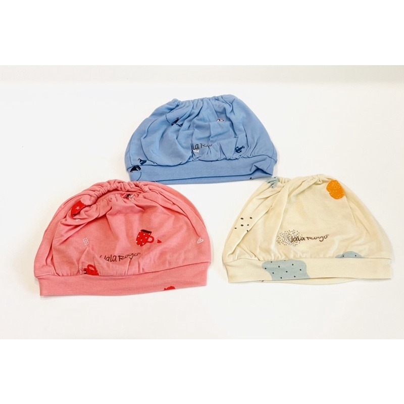 Mũ che thóp cho bé sơ sinh Uala