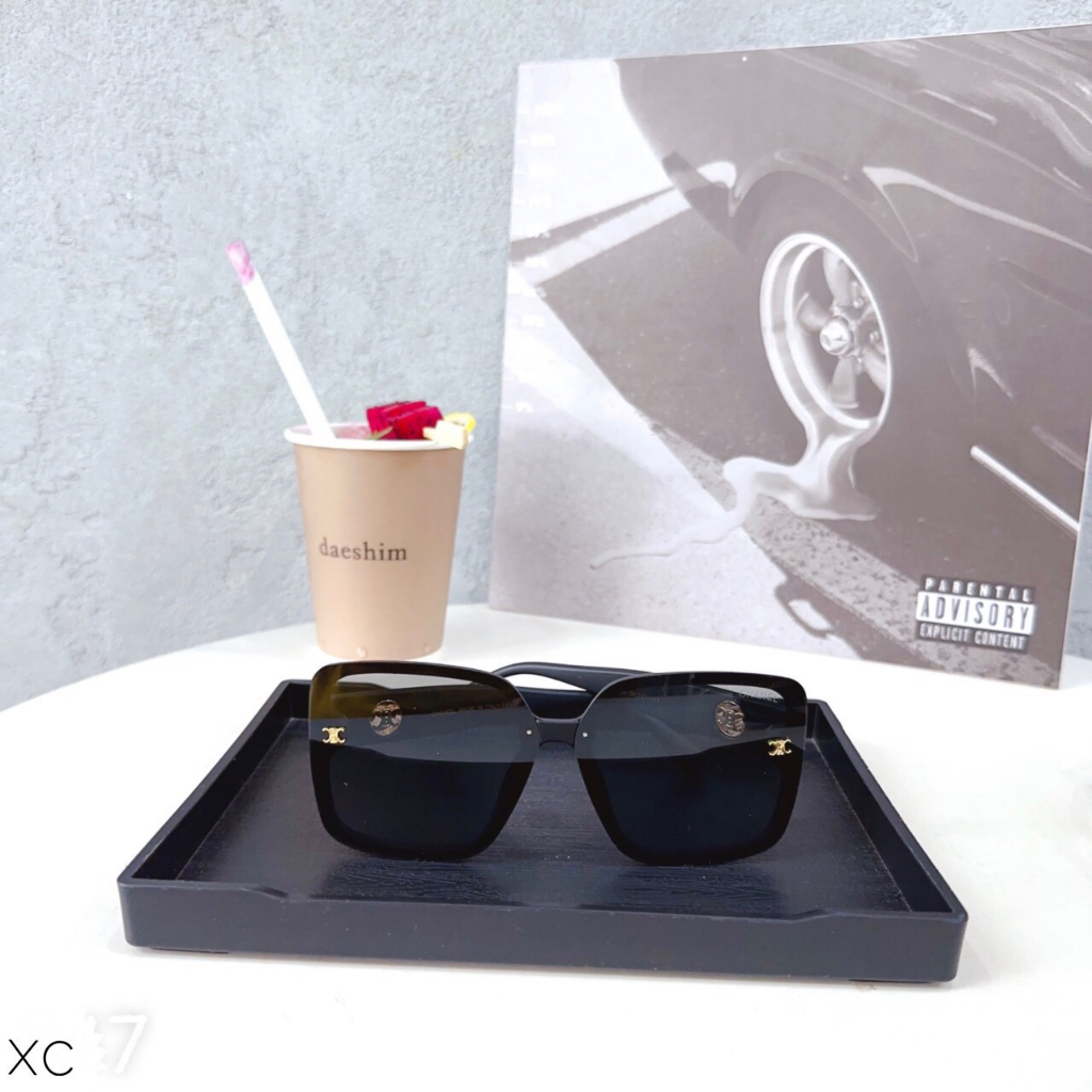 Kính mát nữ CHANEL CAO CẤP - Chống tia UV cao cấp