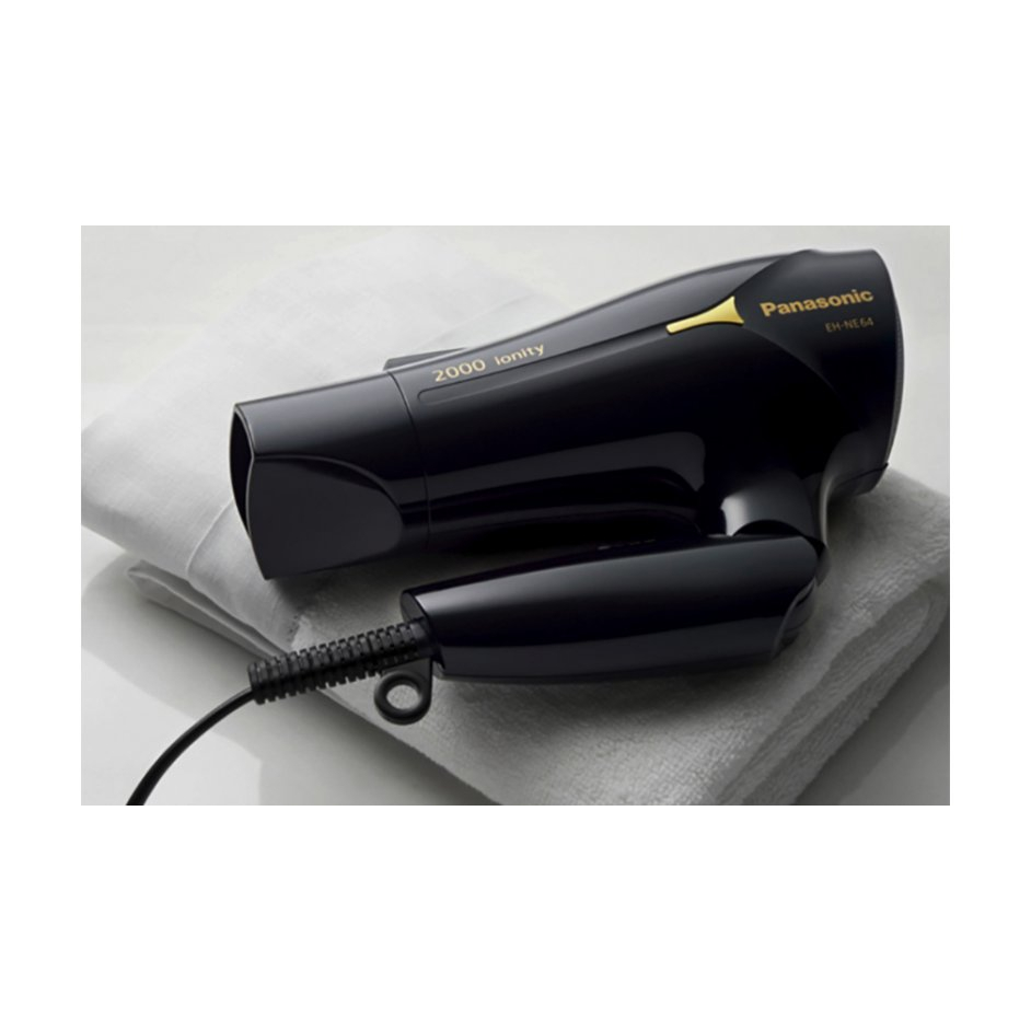 Máy sấy tóc Panasonic EH-NE66 - Công nghệ ionity bảo vệ và chăm sóc tóc bóng mượt