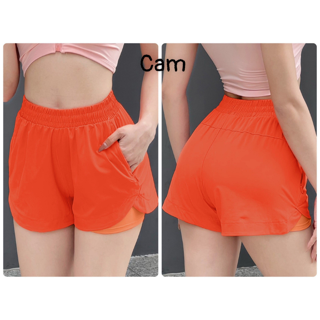 Quần đùi nữ siêu cá tính chất lượng