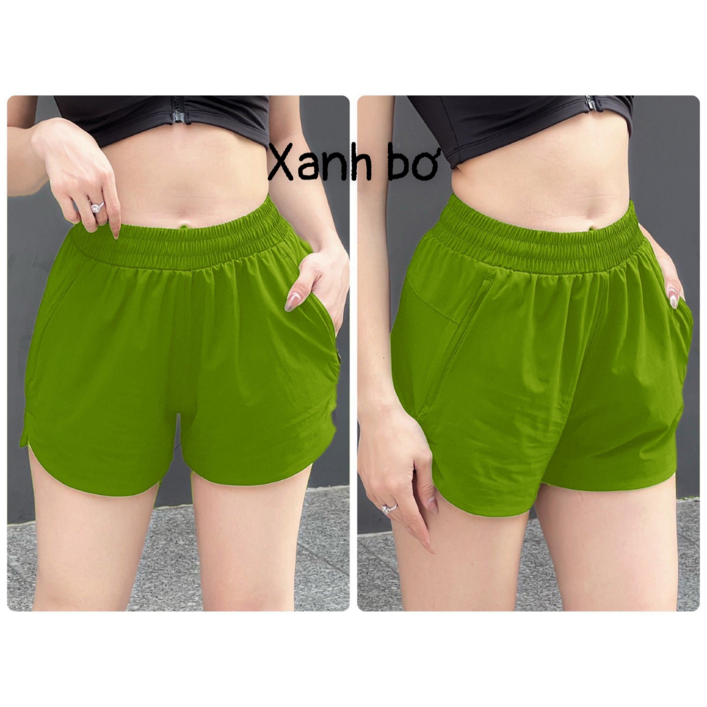 Quần đùi nữ siêu cá tính chất lượng