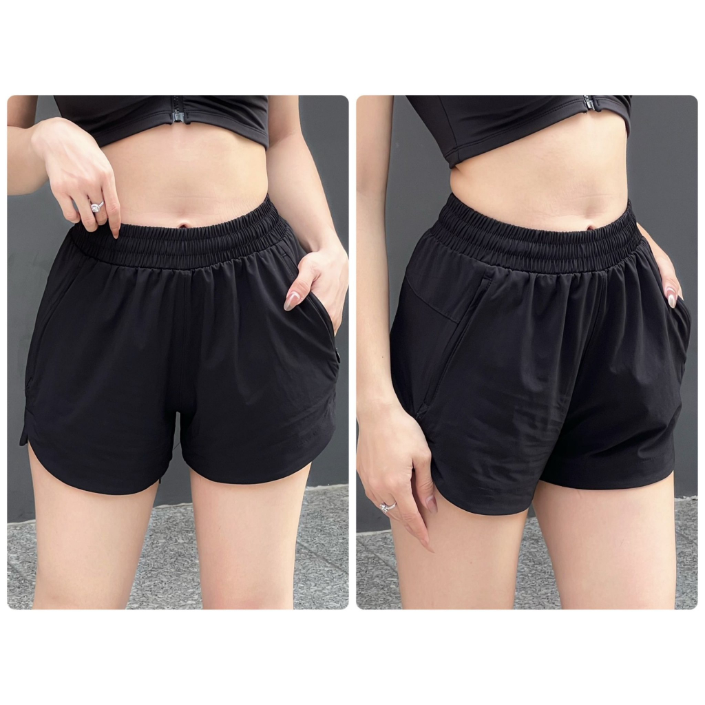 Quần đùi nữ siêu cá tính chất lượng