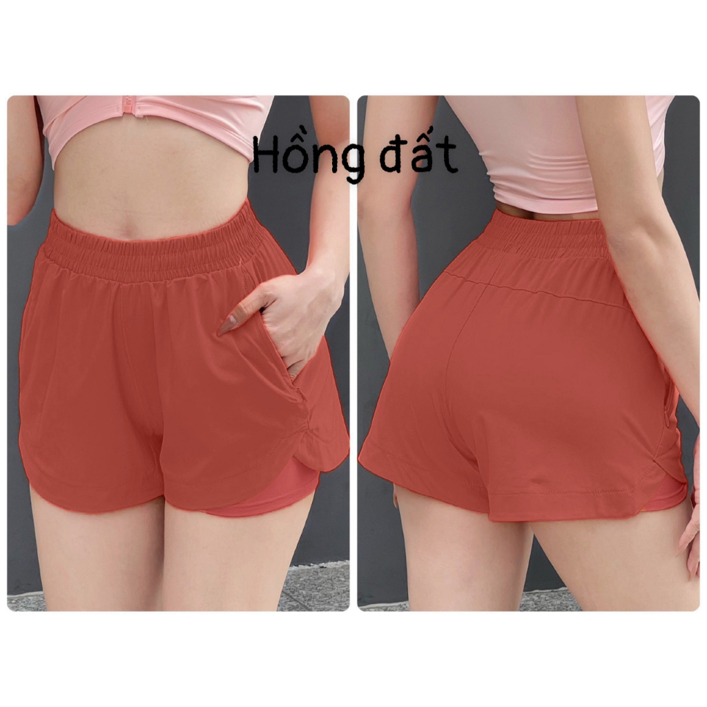 Quần đùi nữ siêu cá tính chất lượng