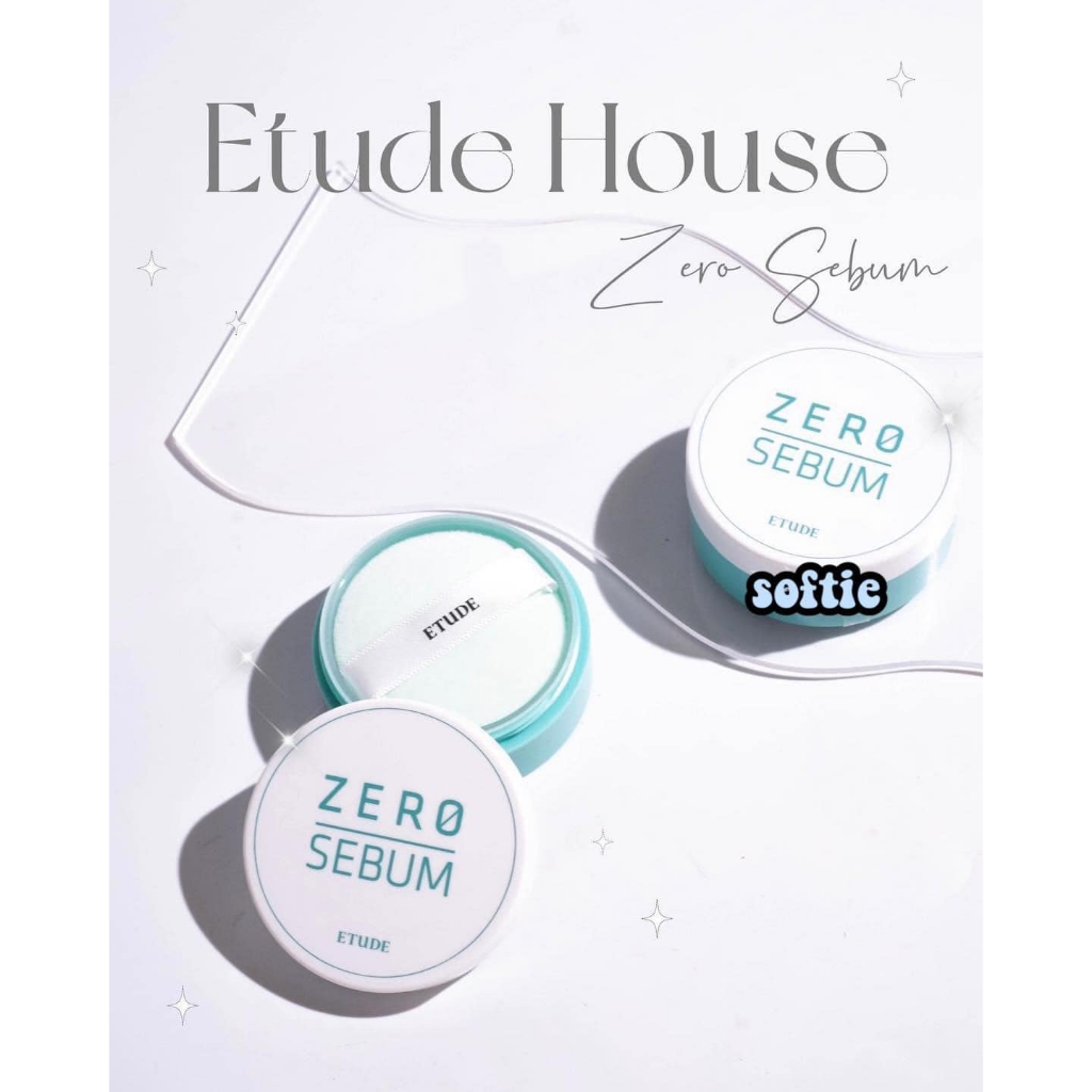 Phấn Phủ E.T.U.D.E H.O.U.S.E 𝗭𝗲𝗿𝗼 𝗦𝗲𝗯𝘂𝗺 𝗗𝗿𝘆𝗶𝗻𝗴 𝗣𝗼𝘄𝗱𝗲𝗿 Hàn Quốc