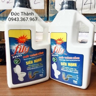 Chất thông cầu + cống fily