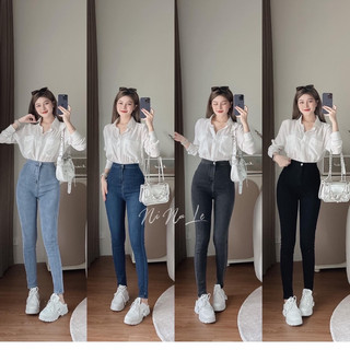 ÁO SƠ MI TRƠN (KÈM VIDEO HÌNH THẬT)