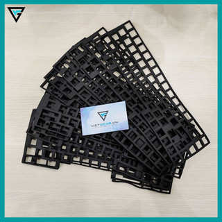 Foam bàn phím cơ foam mid giữa PCB và Plate cắt sẵn