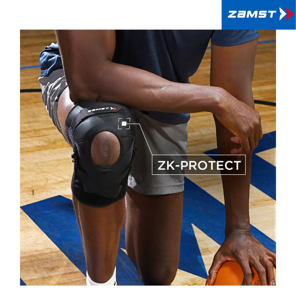 Đai hỗ trợ bảo vệ gối ZAMST chính hãng ZK-PROTECT