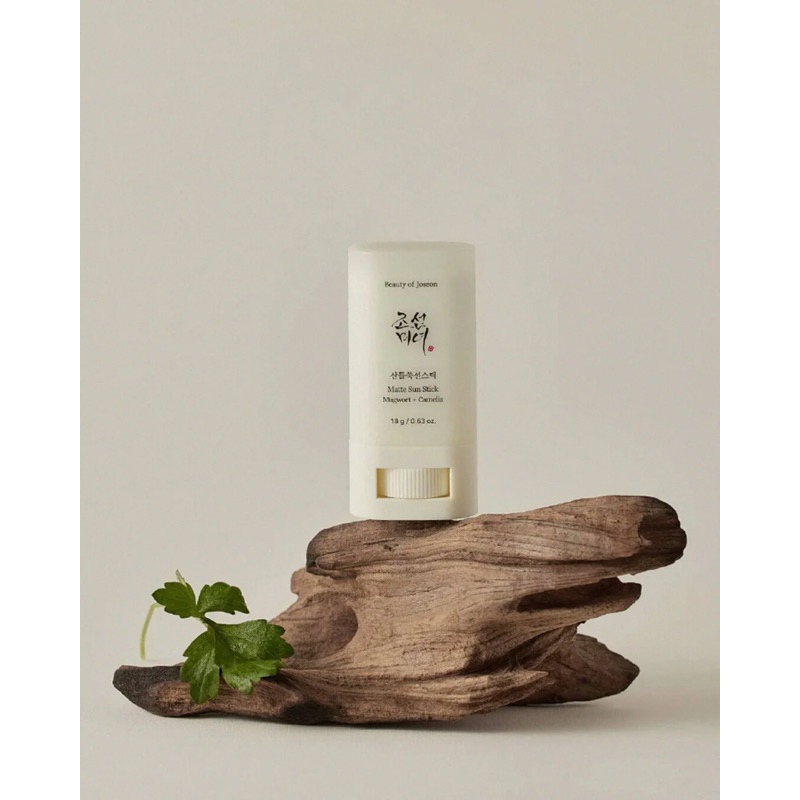 Thanh lăn chống nắng Beauty Of Joseon Matte Sun Stick SPF50+ 18g