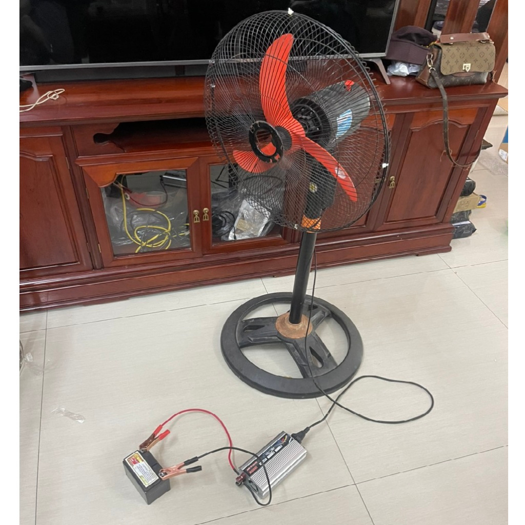 Bộ kích điện 12v lên 220v 1500w