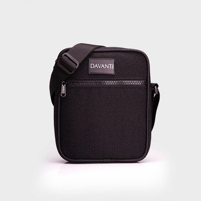 Túi Đeo Chéo Canvas Dáng Hộp Thời Trang DV300