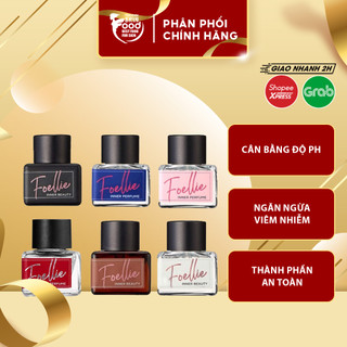 Nước Hoa Vùng Kín Cao Cấp Hàn Quốc Foellie Eau De Inner Perfume 5ml (che tên sản phẩm khi giao hàng)