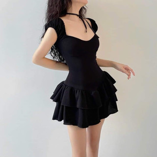 VÁY/ĐẦM XOÈ 2 TẦNG BÈO 283