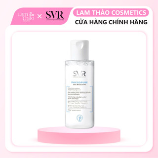 Nước Tẩy Trang Cho Da Nhạy Cảm SVR Physiopure Eau Micellaire