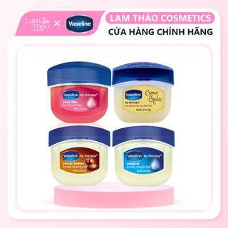 Sáp Dưỡng Dạng Hủ Vaseline Lip Therapy 7g