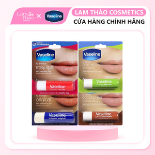 Son Dưỡng  Vaseline Lip Therapy