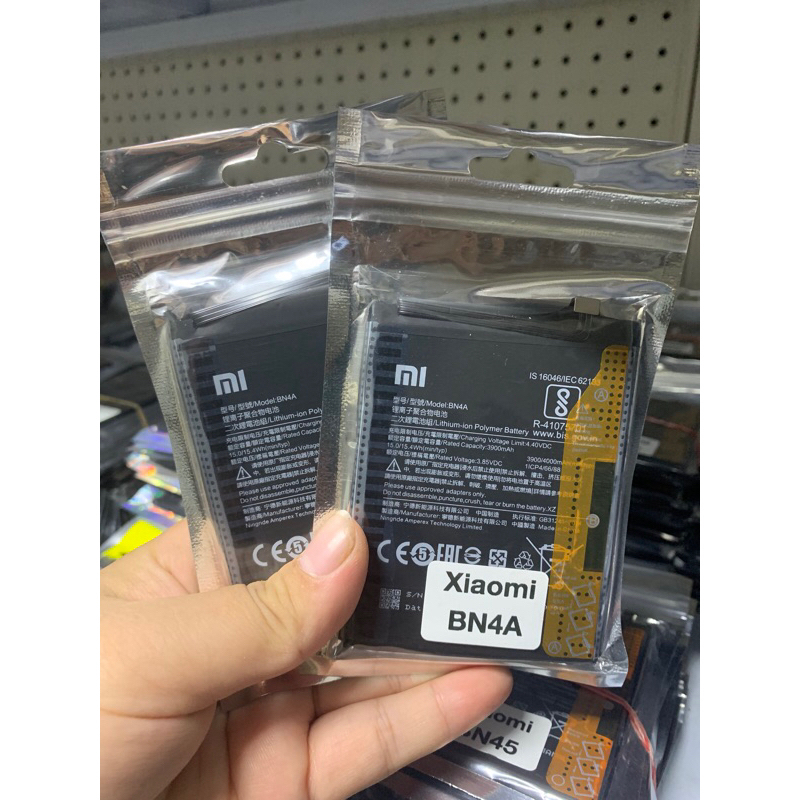 Pin xịn Redmi Note7