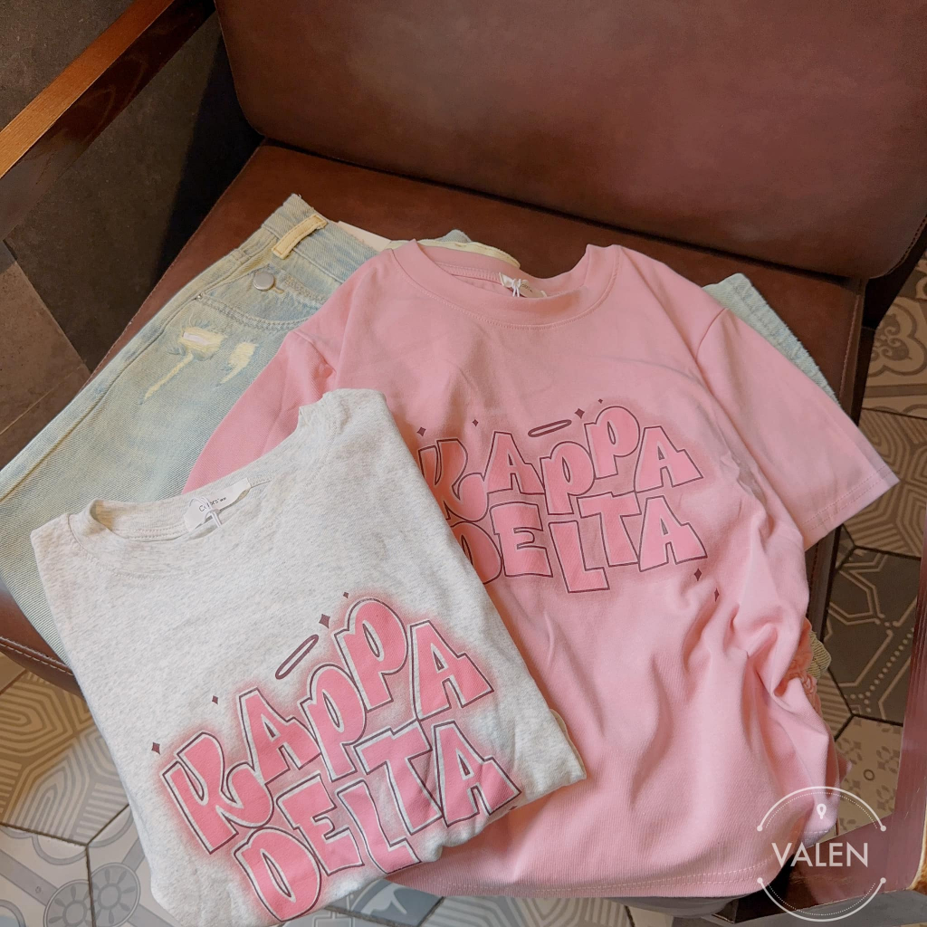 Áo rút eo Kpa Delta