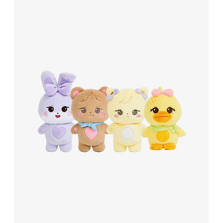 Gấu Character plus doll BlackPink