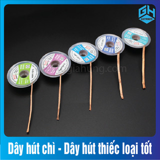 1 cuộn Dây hút chì - Dây hút thiếc loại tốt