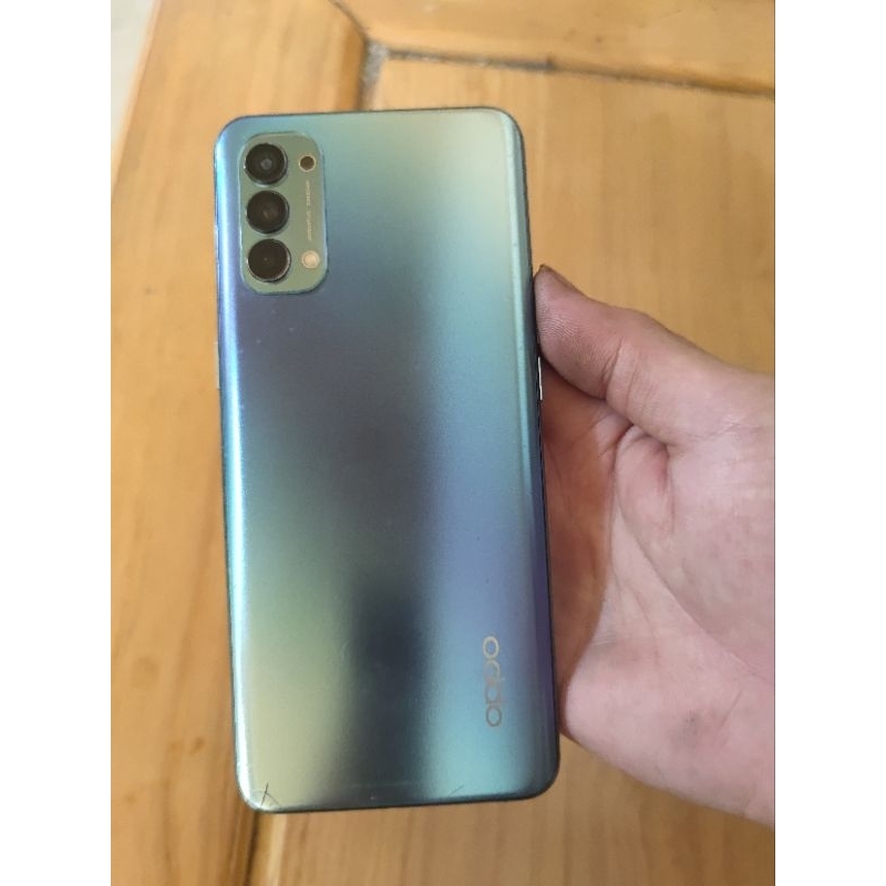 Oppo reno 4 đã qua sử dụng