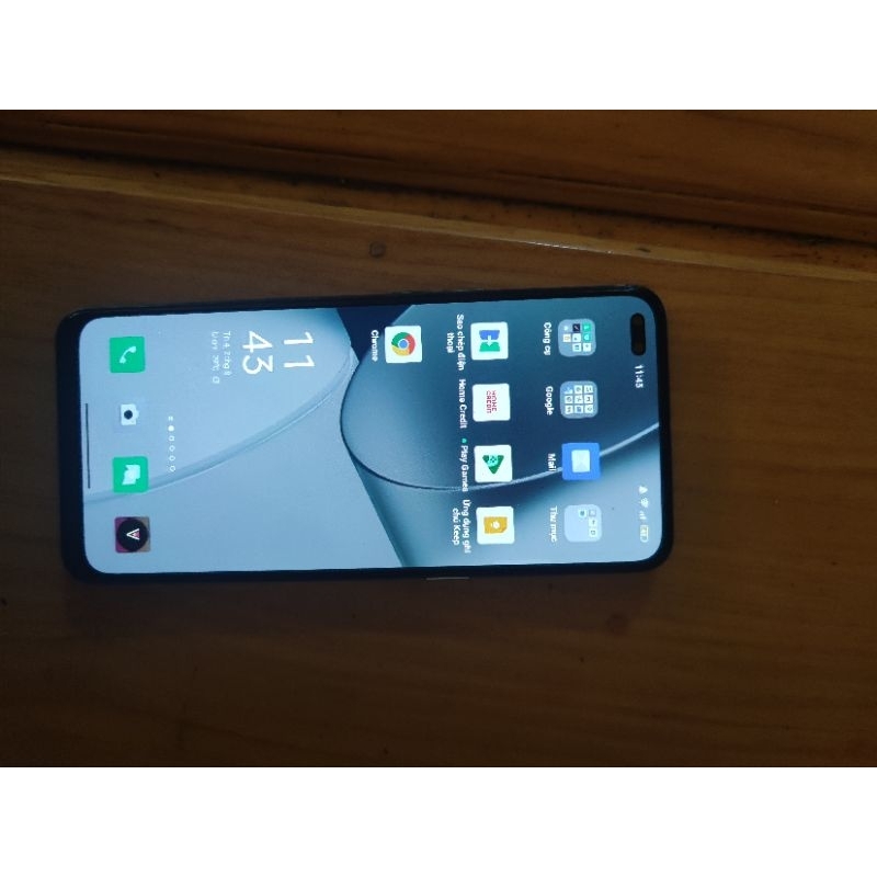 Oppo reno 4 đã qua sử dụng