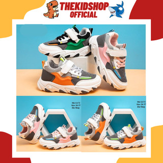 Giày Thể Thao Cho Bé G172 [TỔNG KHO SỈ] - Trai Bé Gái 3 - 12 Tuổi THE KID SHOP