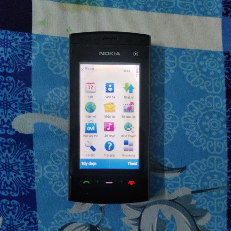 Điện thoại nokia 5250 xác
