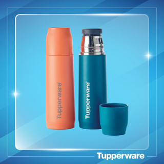 Bình Giữ Nhiệt Tupperware💕Tupp Buddy 520ml (kèm túi)