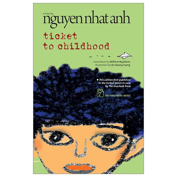 Sách Ticket to Childhood