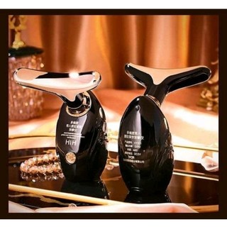Máy Massage nâng cơ mặt, Máy đẩy tinh chất tăng sinh collagen, thon gọn mặt, Xóa mờ nếp nhăn, trẻ hóa làn da hiệu quả.