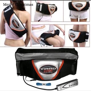 Máy Rung Giảm Mỡ Vibroaction USA, đai massage giảm mỡ bụng hiệu quả