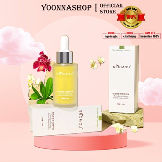 Serum tinh chất trắng da dưỡng căng bóng SEOMOU 30ml chiết xuất hoa phong lan A44