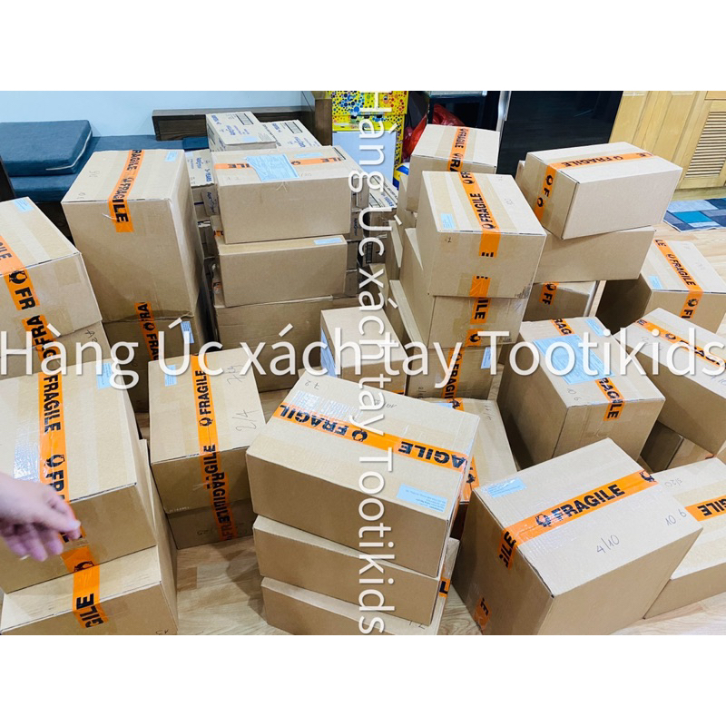 Aptamil Essensis Úc đủ số 1,2,3,4