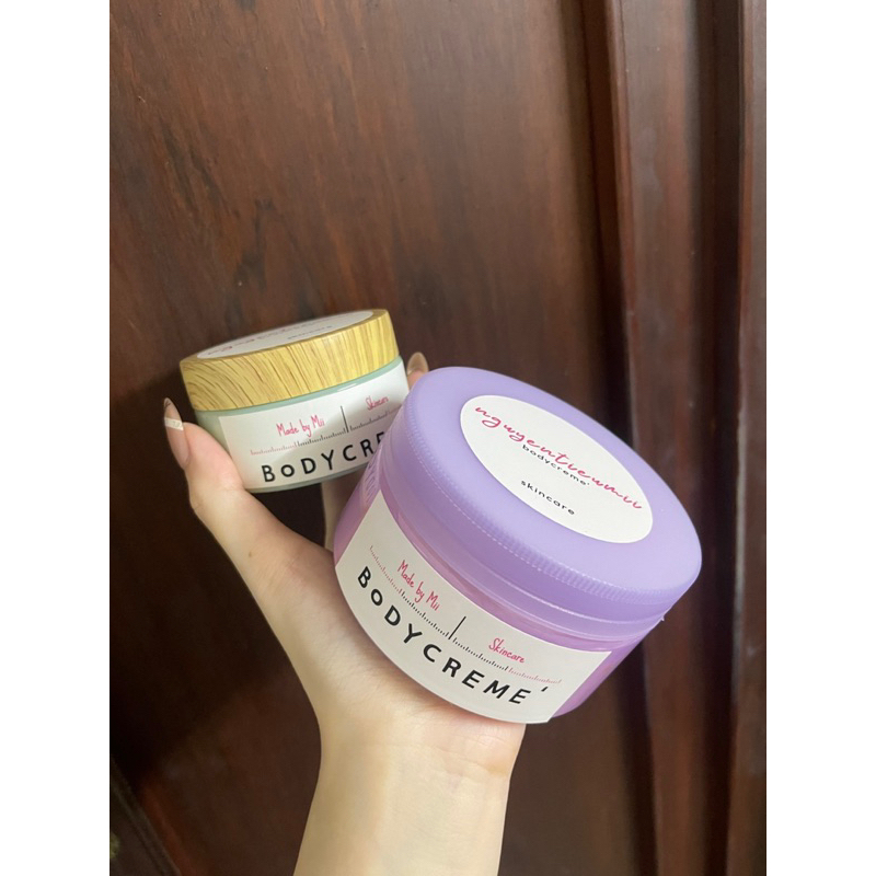 Kem tẩy bông gòn