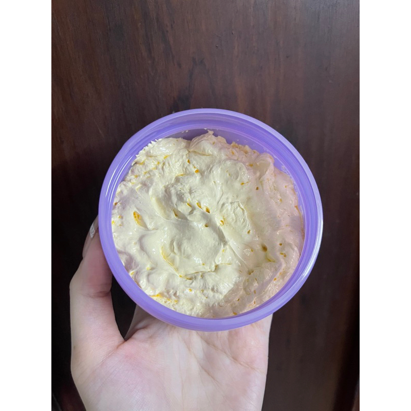 Kem tẩy bông gòn