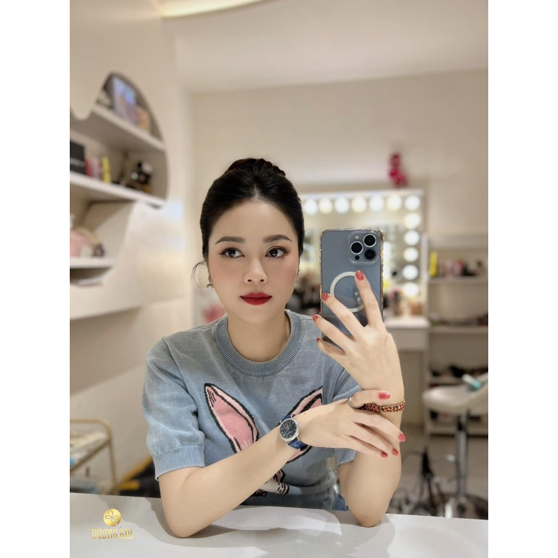 Vòng ngũ sắc Tây Tạng - Chỉ ngũ sắc cầu an