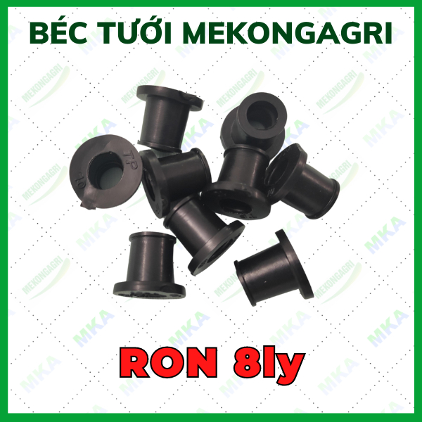 Bộ khởi thủy dây 7ly (Nối 7ly và ron 8ly) kết nối dây PE vào ống PVC