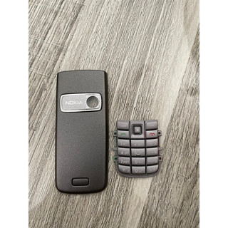 Phím và nắp sau cho Nokia 6020