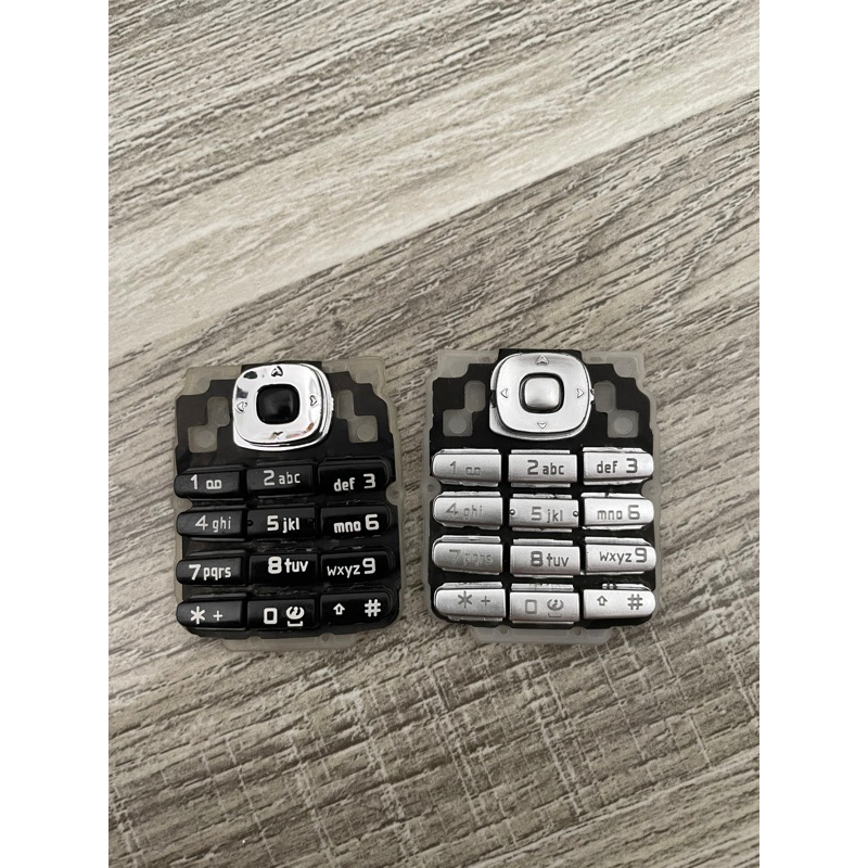 VỎ NOKIA 6030 kèm phím