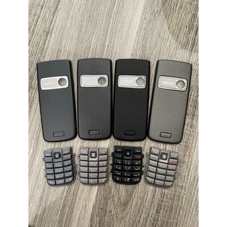 Phím và nắp sau cho Nokia 6020