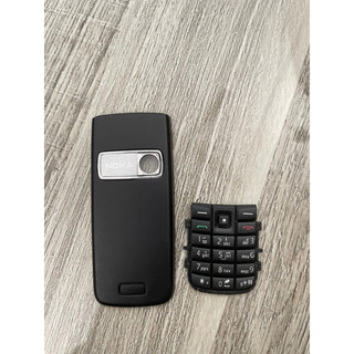 Phím và nắp sau cho Nokia 6020