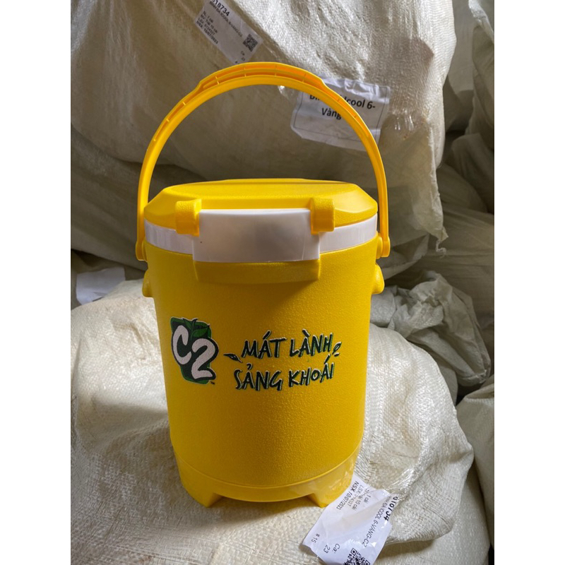 Thùng đá 6 lít Duy Tân-hkm C2