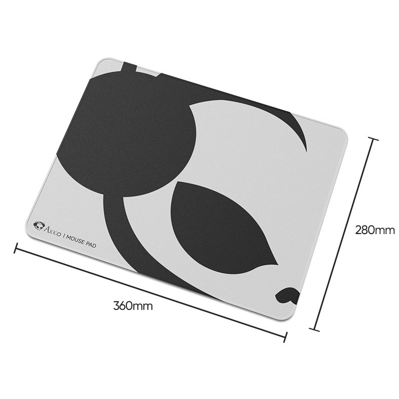 Bàn di AKKO Corgi Butt / Skull Cat Classic