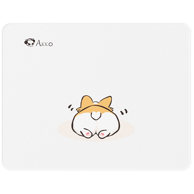 Bàn di AKKO Corgi Butt / Skull Cat Classic