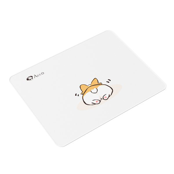 Bàn di AKKO Corgi Butt / Skull Cat Classic